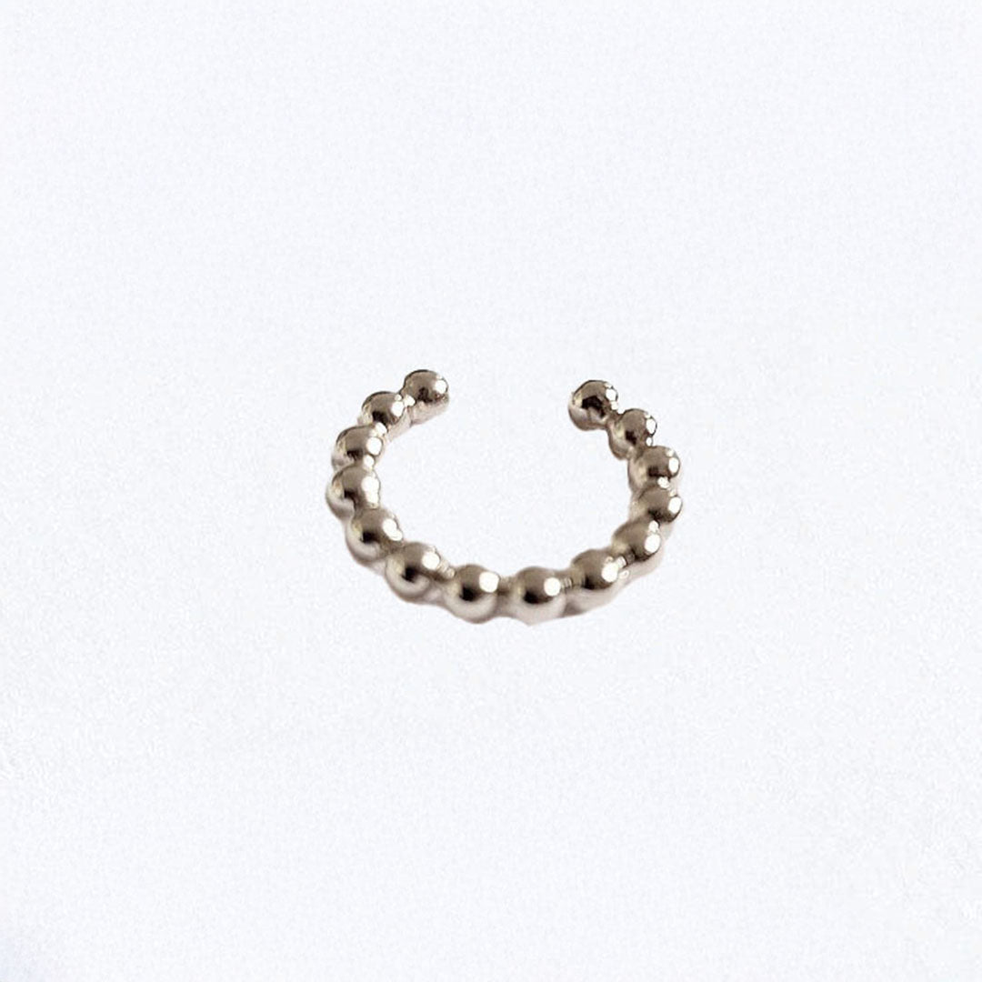 Ear cuff argent 925 Gala Bellaime 3