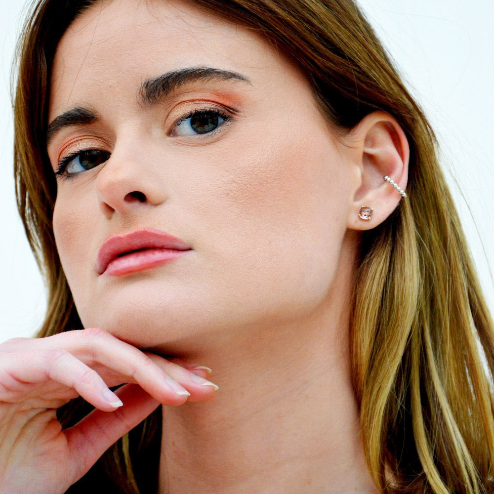 Ear cuff argent 925 Gala Bellaime 5