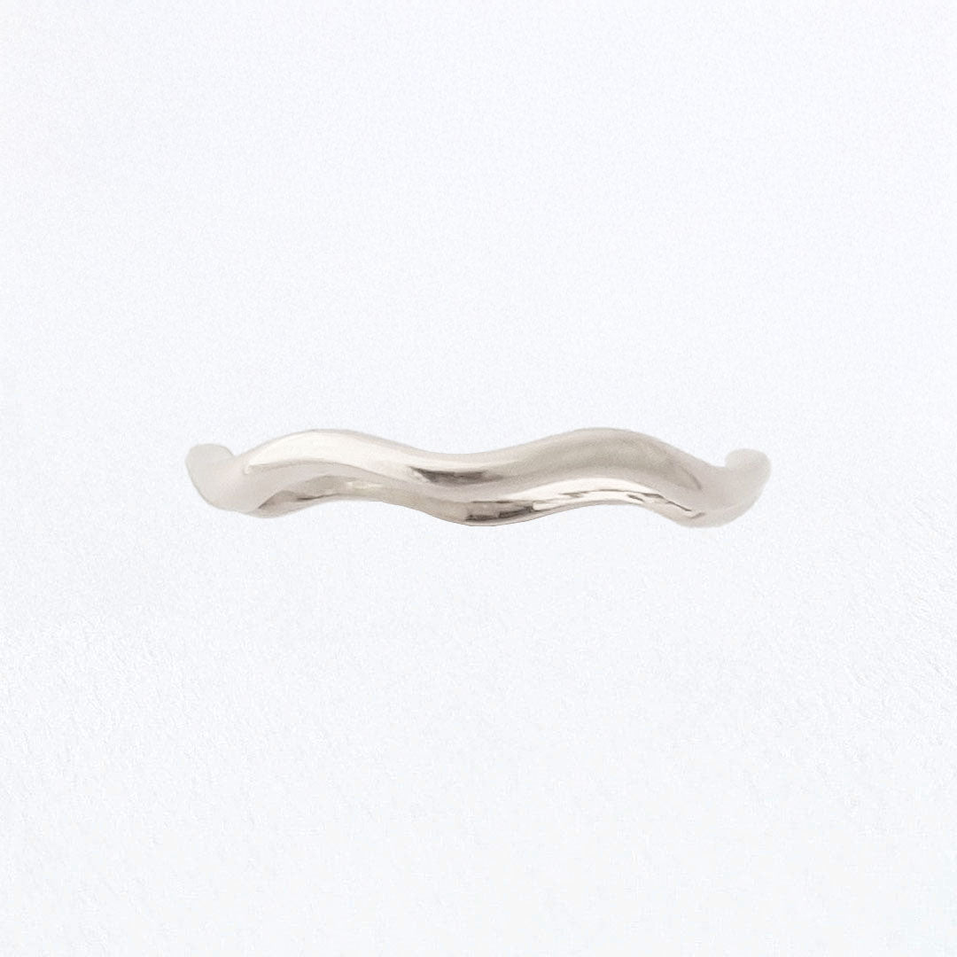 Bague alliance femme argent 925 Seven Bellaime 3