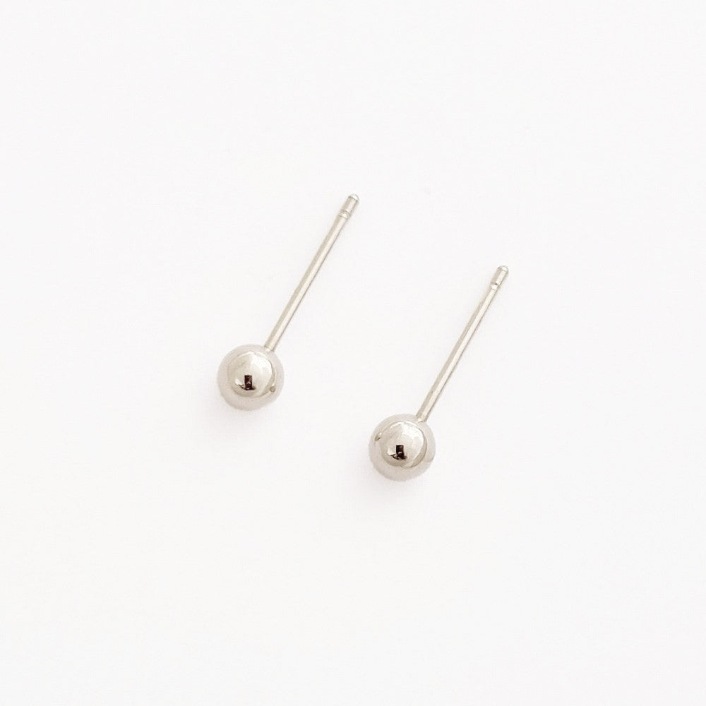 Puces d'oreilles argent 925 Origins Bellaime 4