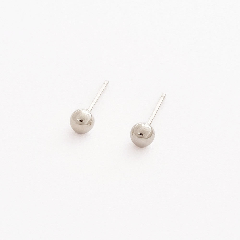 Puces d'oreilles argent 925 Origins Bellaime 3