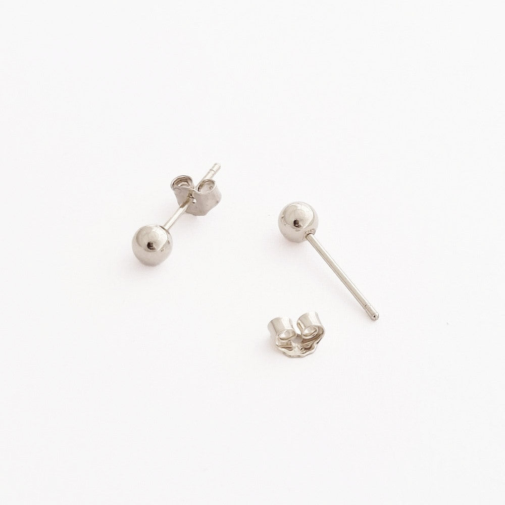 Puces d'oreilles argent 925 Origins Bellaime 5