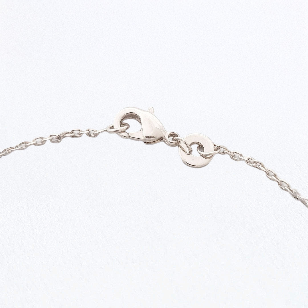 Bracelet cœur argent 925 Deep Love Bellaime 4