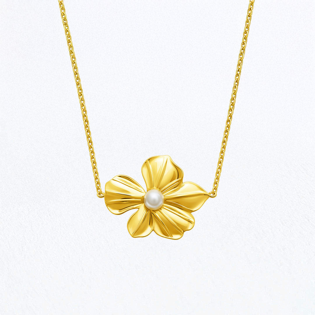 Collier Maxine - Acier inoxydable