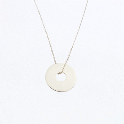 Collier pendentif argent 925 Anna Bellaime