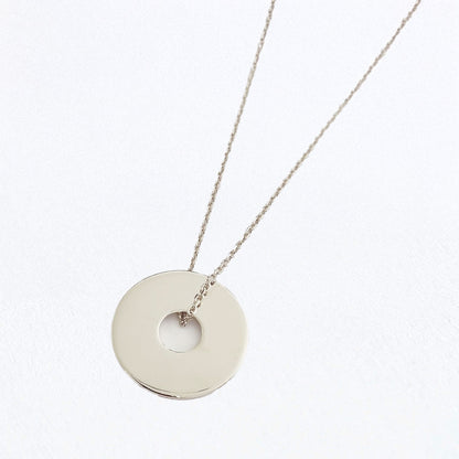 Collier pendentif argent 925 Anna Bellaime 3