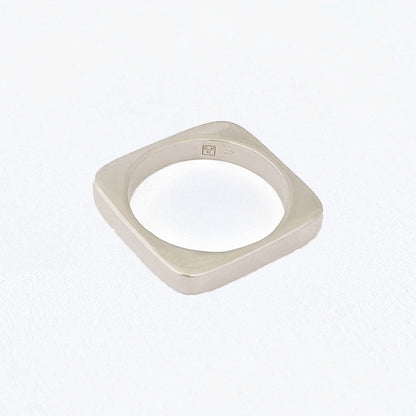 Bague femme argent 925 rhodié Harmony Bellaime 3