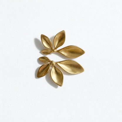 Boucles d'oreilles acier inoxydable Felicie Bellaime 4