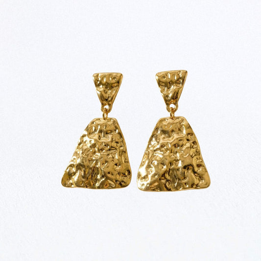 Boucles d'oreilles acier inoxydable Lola Bellaime