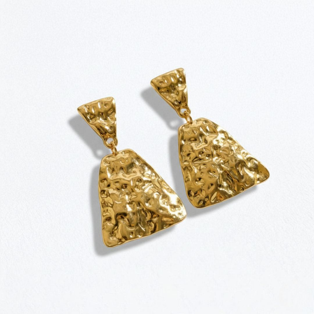 Boucles d'oreilles acier inoxydable Lola Bellaime 5