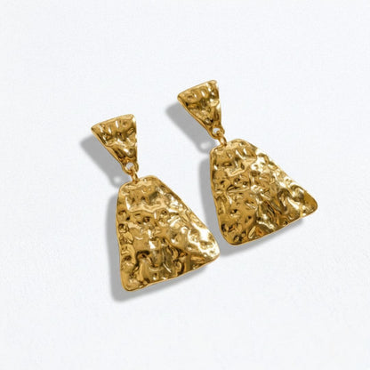 Boucles d'oreilles acier inoxydable Lola Bellaime 5