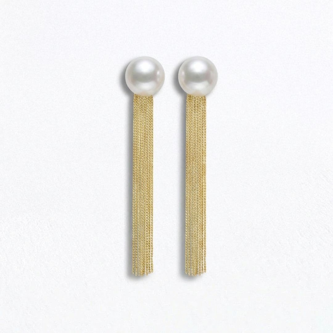 Boucles d'oreilles acier inoxydable Renée Bellaime