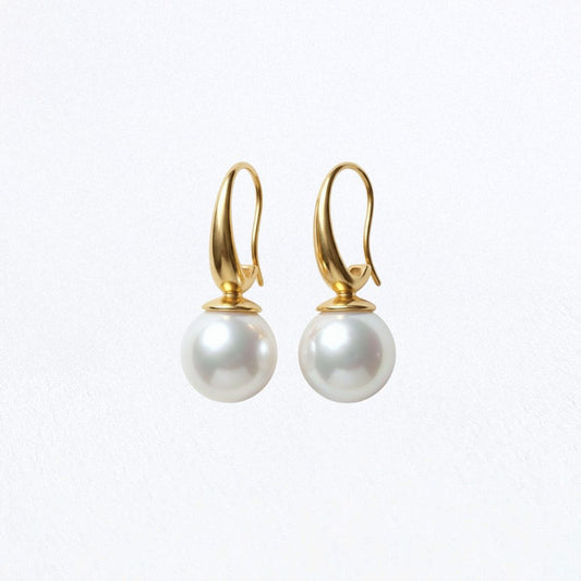 Boucles d'oreilles acier inoxydable Teresa Bellaime