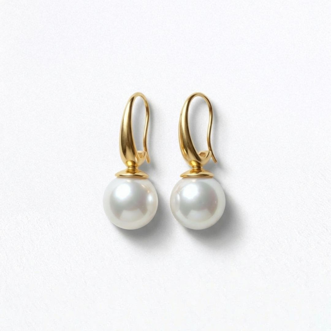 Boucles d'oreilles acier inoxydable Teresa Bellaime