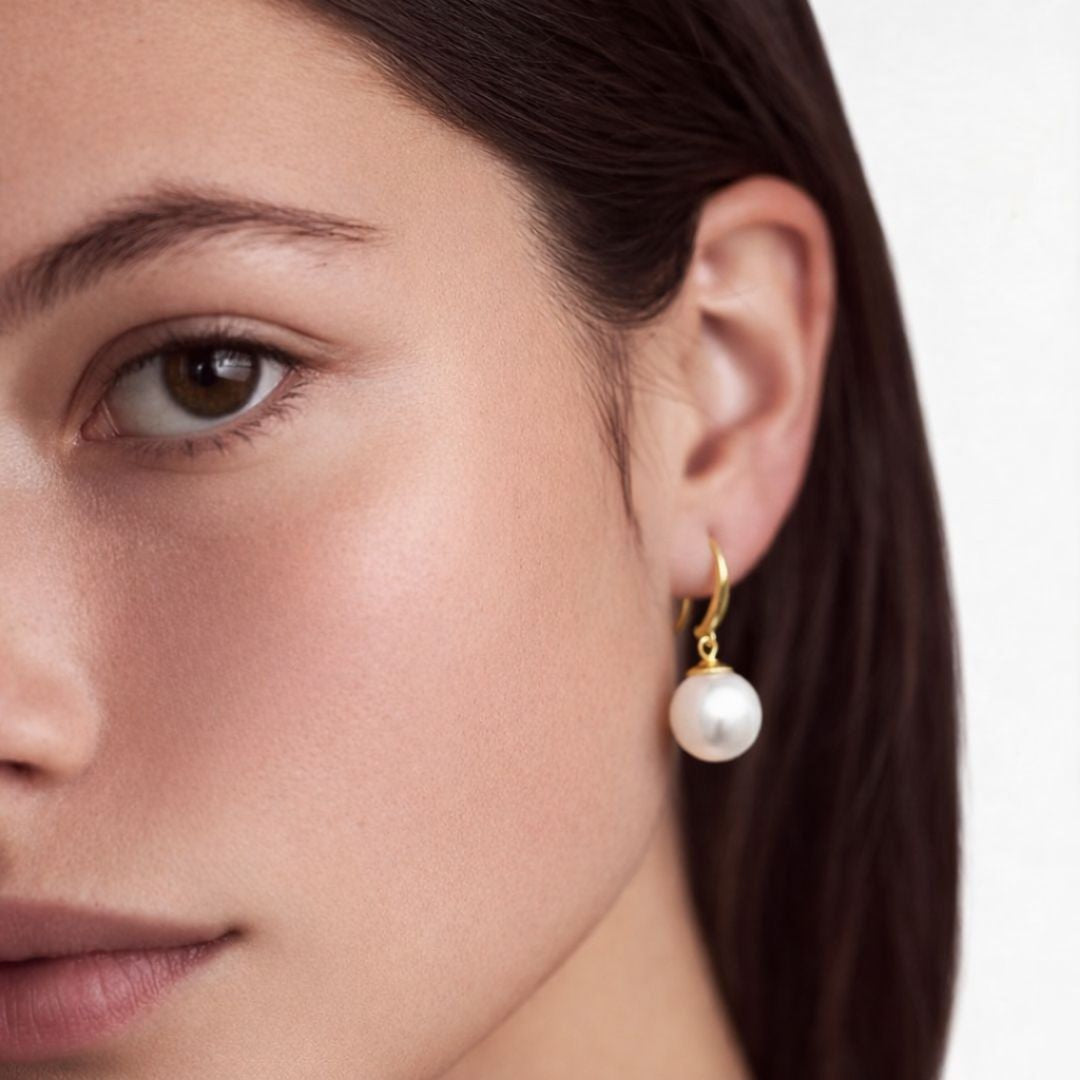 Boucles d'oreilles acier inoxydable Teresa Bellaime 3