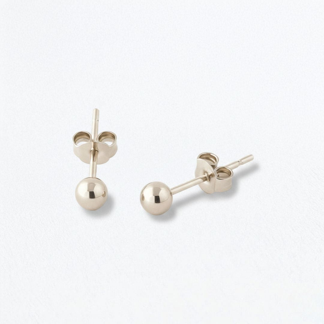 Puces d'oreilles argent 925 Origins Bellaime