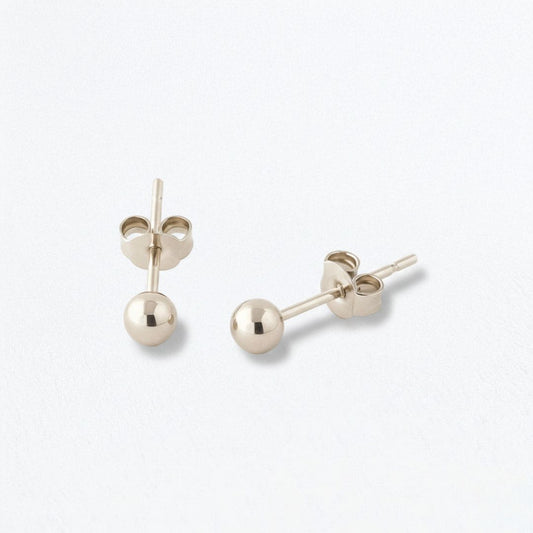 Puces d'oreilles argent 925 Origins Bellaime