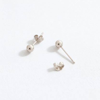 Puces d'oreilles argent 925 Origins Bellaime 4