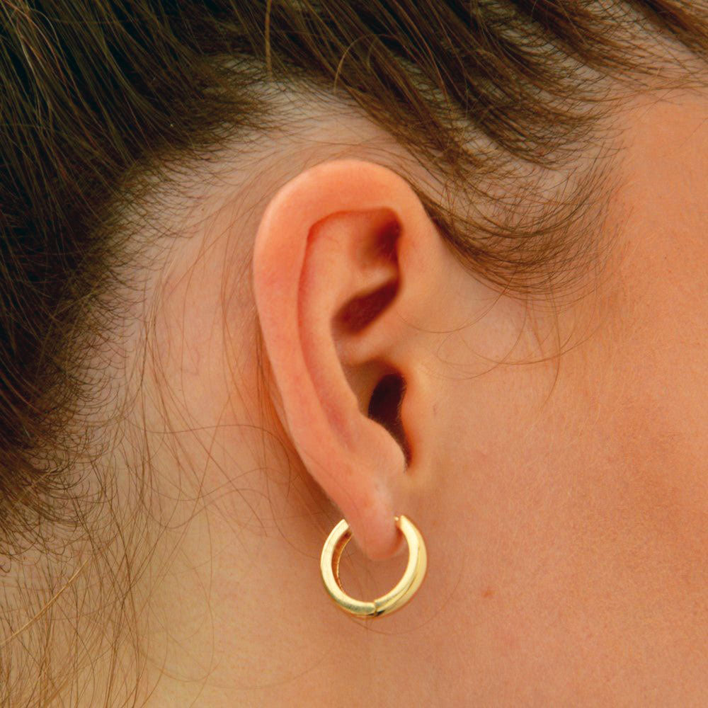 CRAFTYMELODY Lot De 10 Crochets De Boucles D'oreilles Créoles