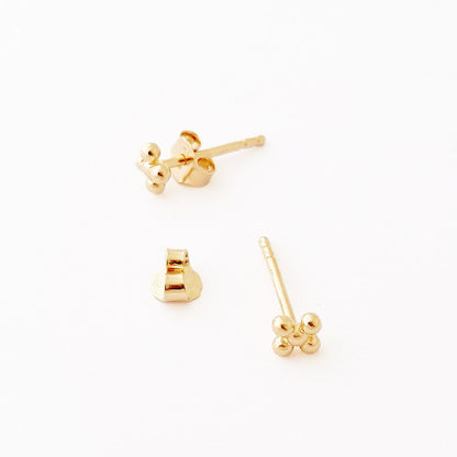 Puce d'oreille plaqué or 18K Declaration Bellaime 5