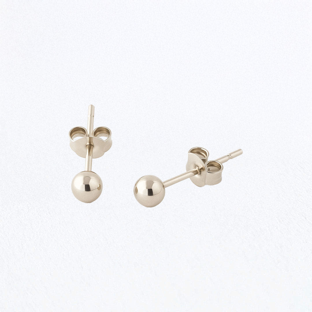 Puces d'oreilles argent 925 Origins Bellaime