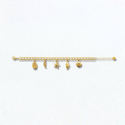 Bracelet acier inoxydable Sea Side Bellaime 4