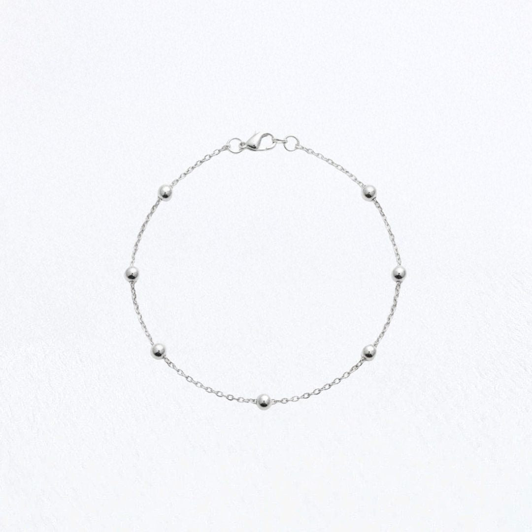 Bracelet argent 925 Charline Bellaime