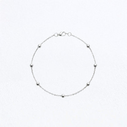 Bracelet argent 925 Charline Bellaime