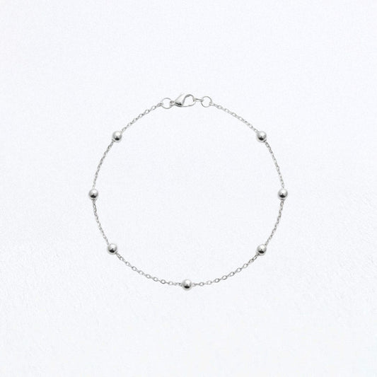 Bracelet argent 925 Charline Bellaime