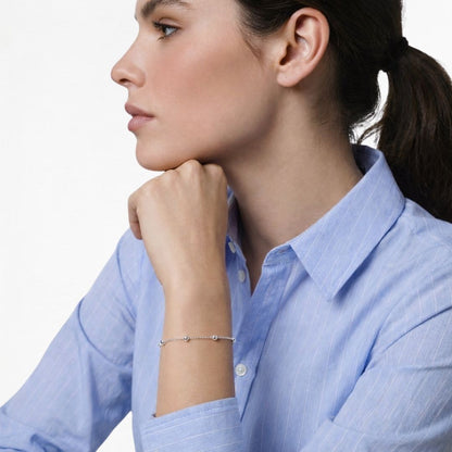 Bracelet argent 925 Charline Bellaime 3