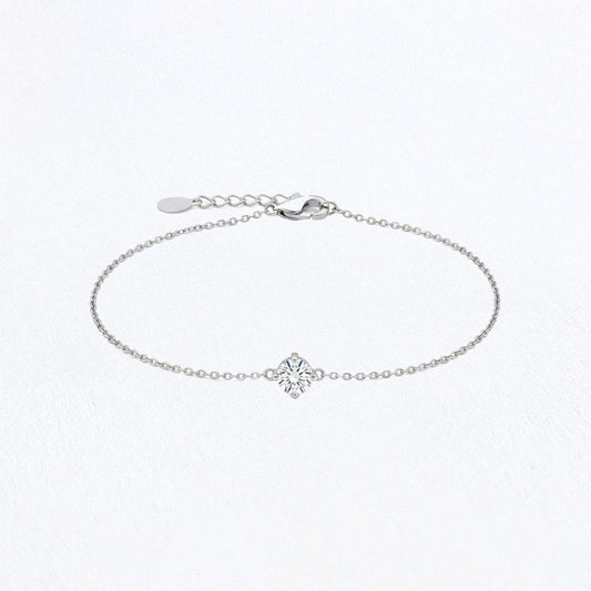 Bracelet Lucie - Argent 925 Rhodié