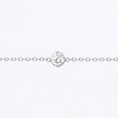 Bracelet Lucie - Argent 925 Rhodié