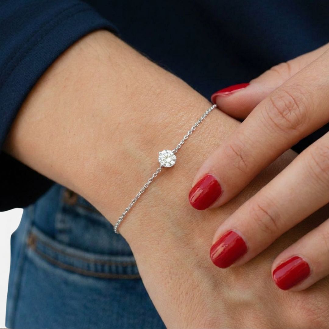 Bracelet argent 925 Lucie Bellaime 3