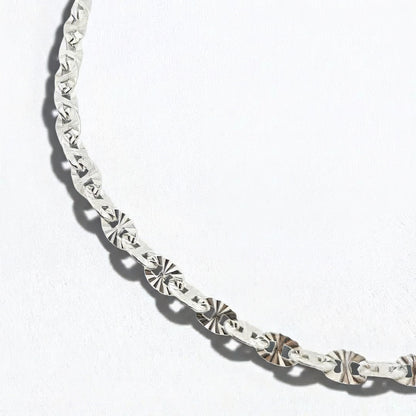 Bracelet chaine argent 925 Variety Bellaime 4