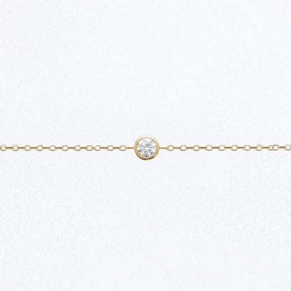 Bracelet plaqué or 18K Celeste Bellaime 5