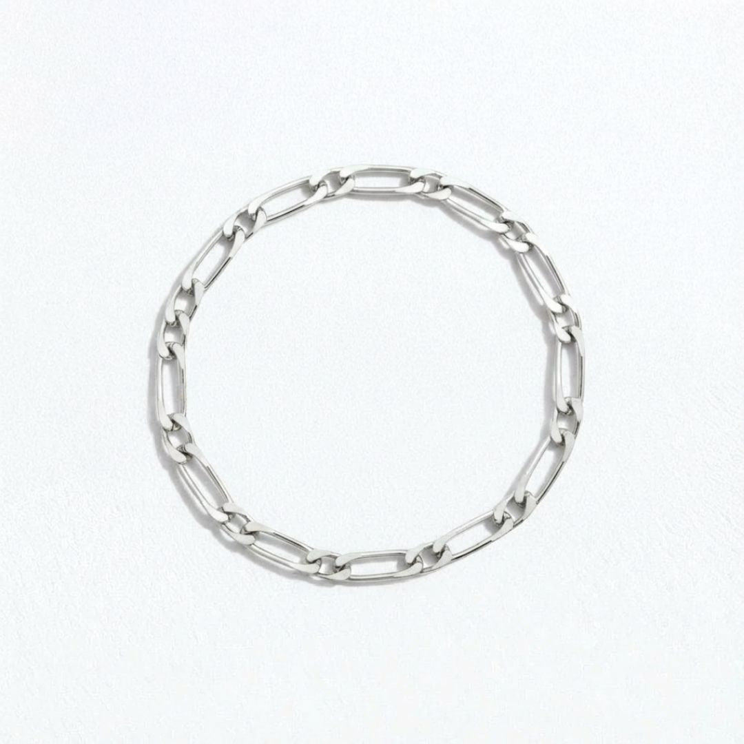 Bracelet chaine argent 925 Agathe Bellaime