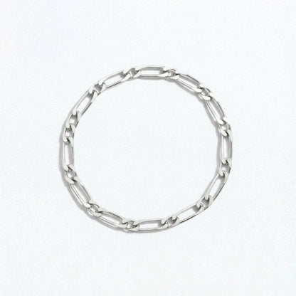 Bracelet chaine argent 925 Agathe Bellaime