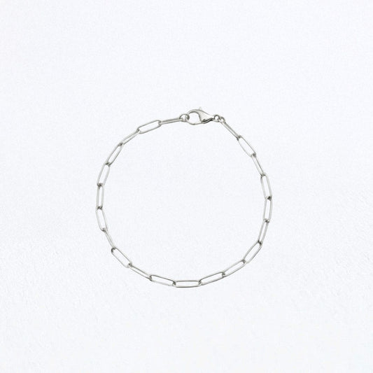 Bracelet chaine argent 925 Charlotte Bellaime