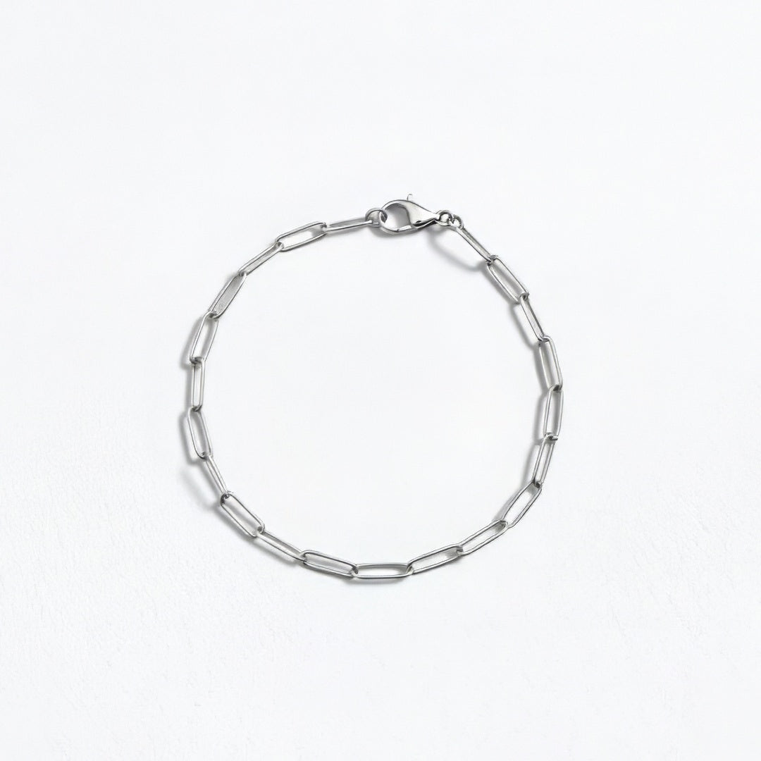 Bracelet chaine argent 925 Charlotte Bellaime