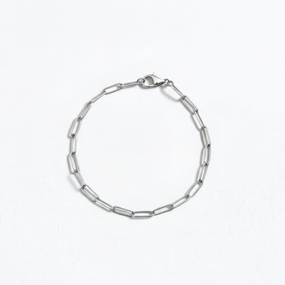 Bracelet chaine argent 925 Charlotte Bellaime