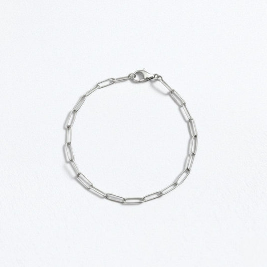 Bracelet chaine argent 925 Charlotte Bellaime