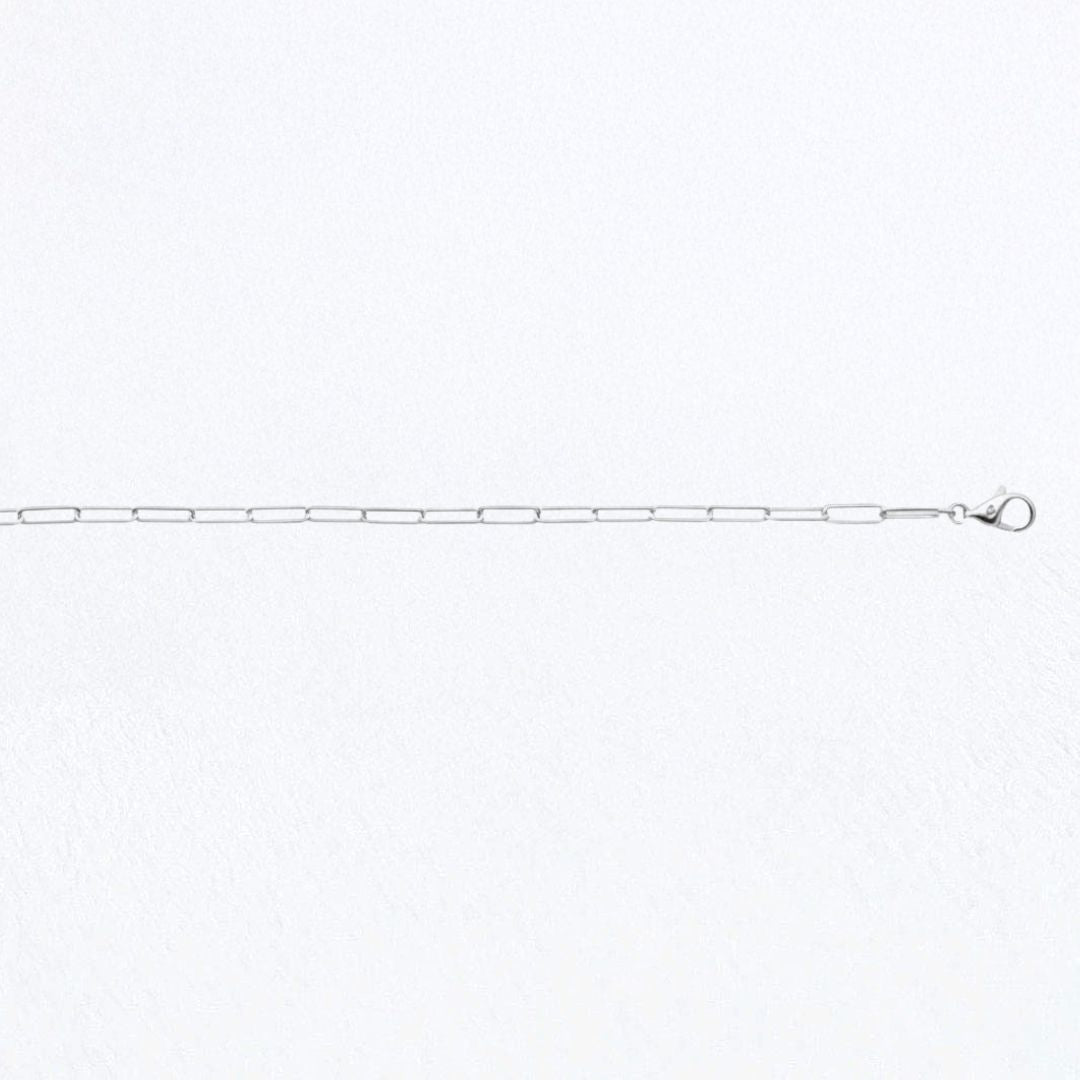 Bracelet chaine argent 925 Charlotte Bellaime 5