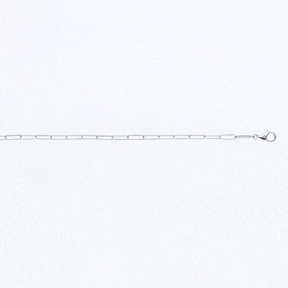 Bracelet chaine argent 925 Charlotte Bellaime 5