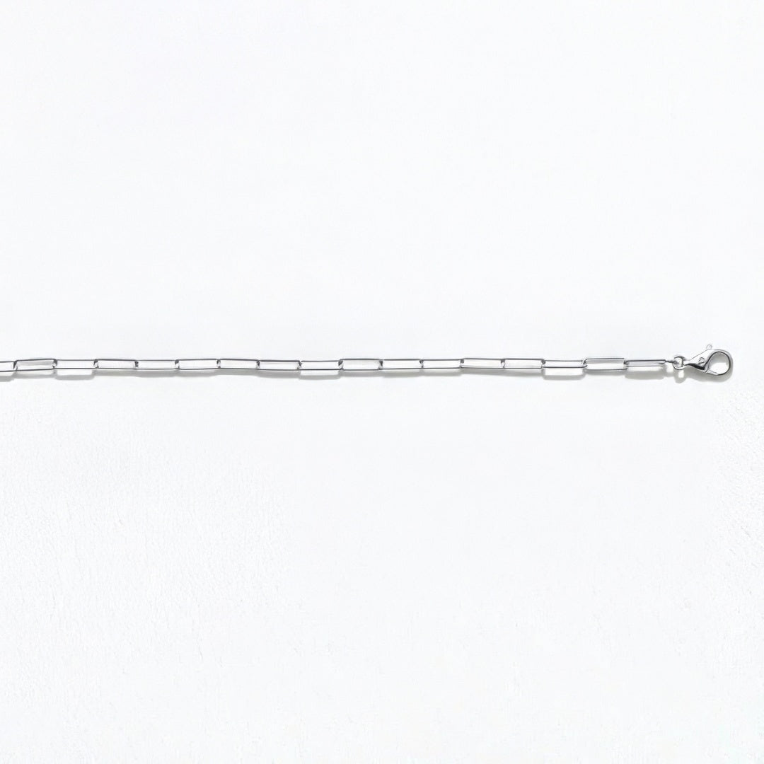 Bracelet chaine argent 925 Charlotte Bellaime 5