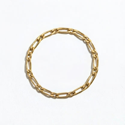 Bracelet chaine plaqué or 18K Agathe Bellaime