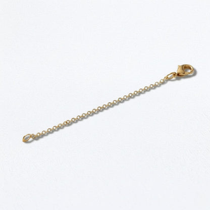 Bracelet chaine plaqué or 18K Basic and Perfect Bellaime 5