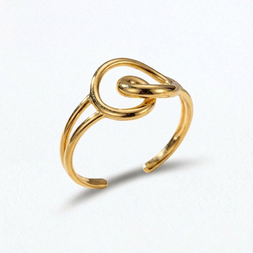 Bracelet jonc acier inoxydable Rosa Bellaime