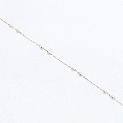 Bracelet femme tendance argent 925 Less is More Bellaime 3