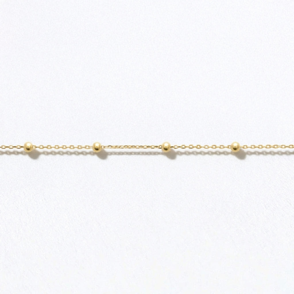 Bracelet plaqué or 18K Charline Bellaime 5