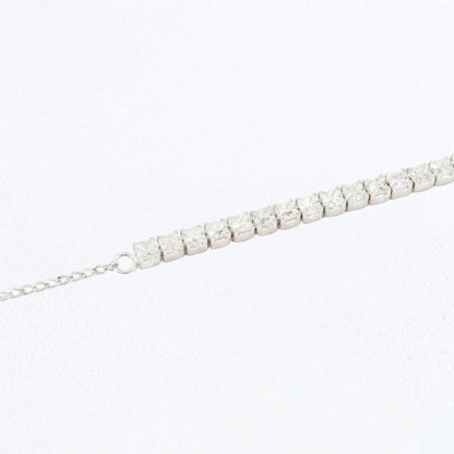 Bracelet tennis argent 925 4